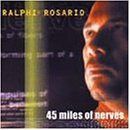 【CD】45 Miles of Nerves