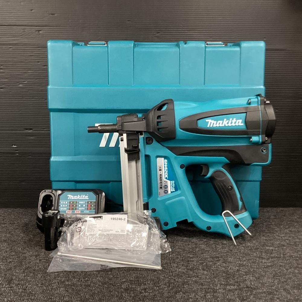 【美品】マキタ/makita GN420C コンクリート用ガスピン打ち機 【202】 43,485円