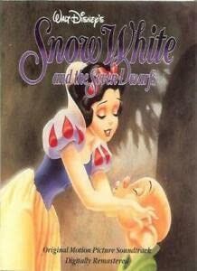 【CD】Snow White & the 7