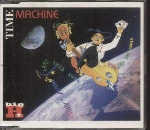 【CD】Time machine [Single-CD]