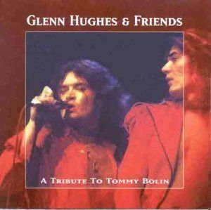 【CD】A Tribute to Tommy Bolin