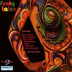 【CD】Funky Tales