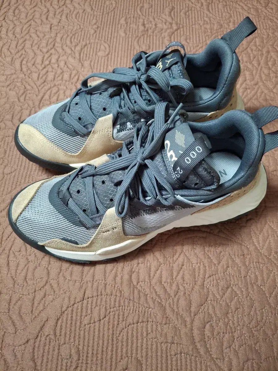 245 NIKE ジョーダン デルタ レディース バスケシューズ スニーカー 1211