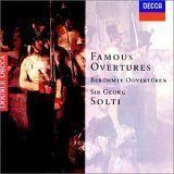 【CD】Famous Overtures