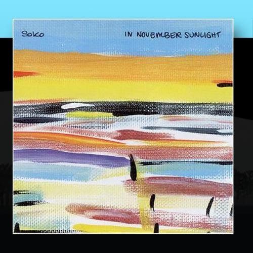 【CD】In November Sunlight