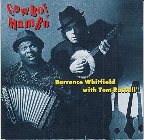 【CD】Cowboy Mambo