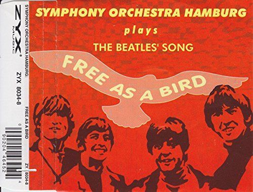 【CD】Free As a Bird