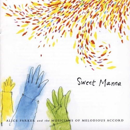 【CD】Sweet Manna