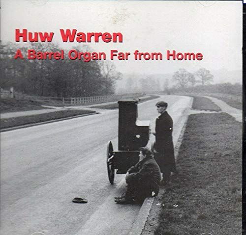【CD】A Barrel Organ Far from Home