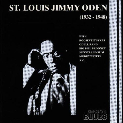 【CD】St Louis Jimmy Oden