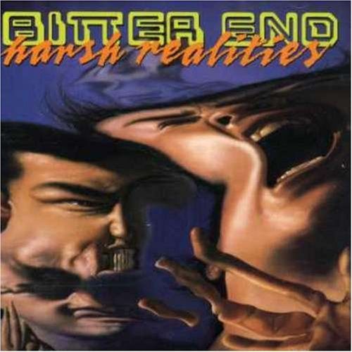 【CD】Harsh Reality