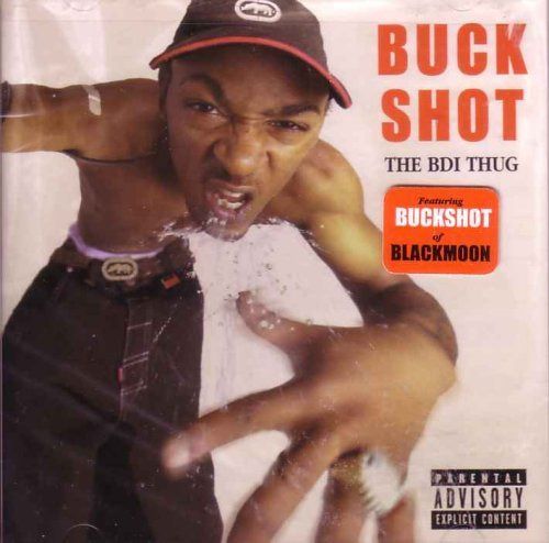 【CD】Buckshot the Bdi Thug