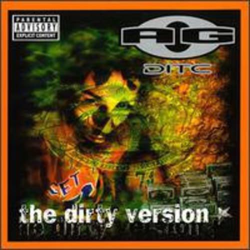 【CD】Dirty Versions