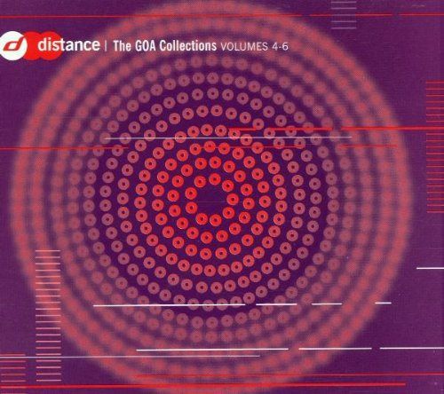 【CD】Distance to Goa