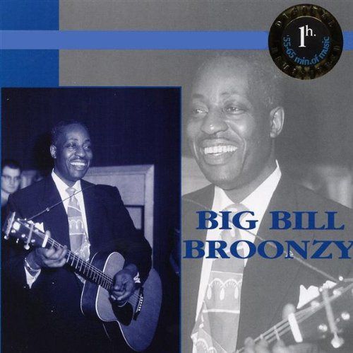 【CD】Big Bill Broonzy