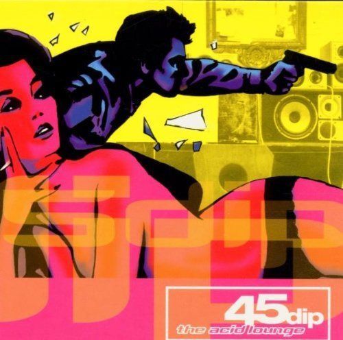 【CD】The Acid Lounge