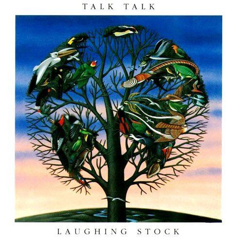 【CD】Laughing Stock