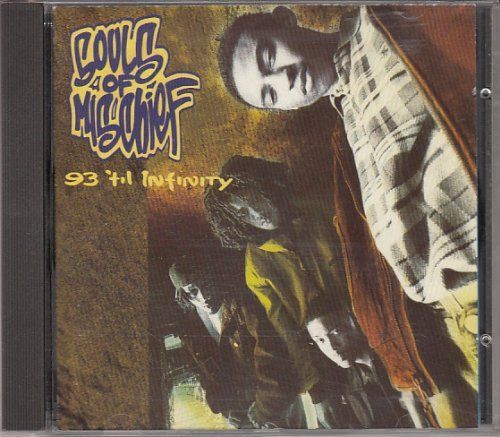 【CD】93 'til Infinity