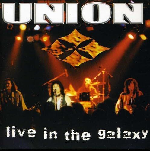 【CD】Live in the Galaxy