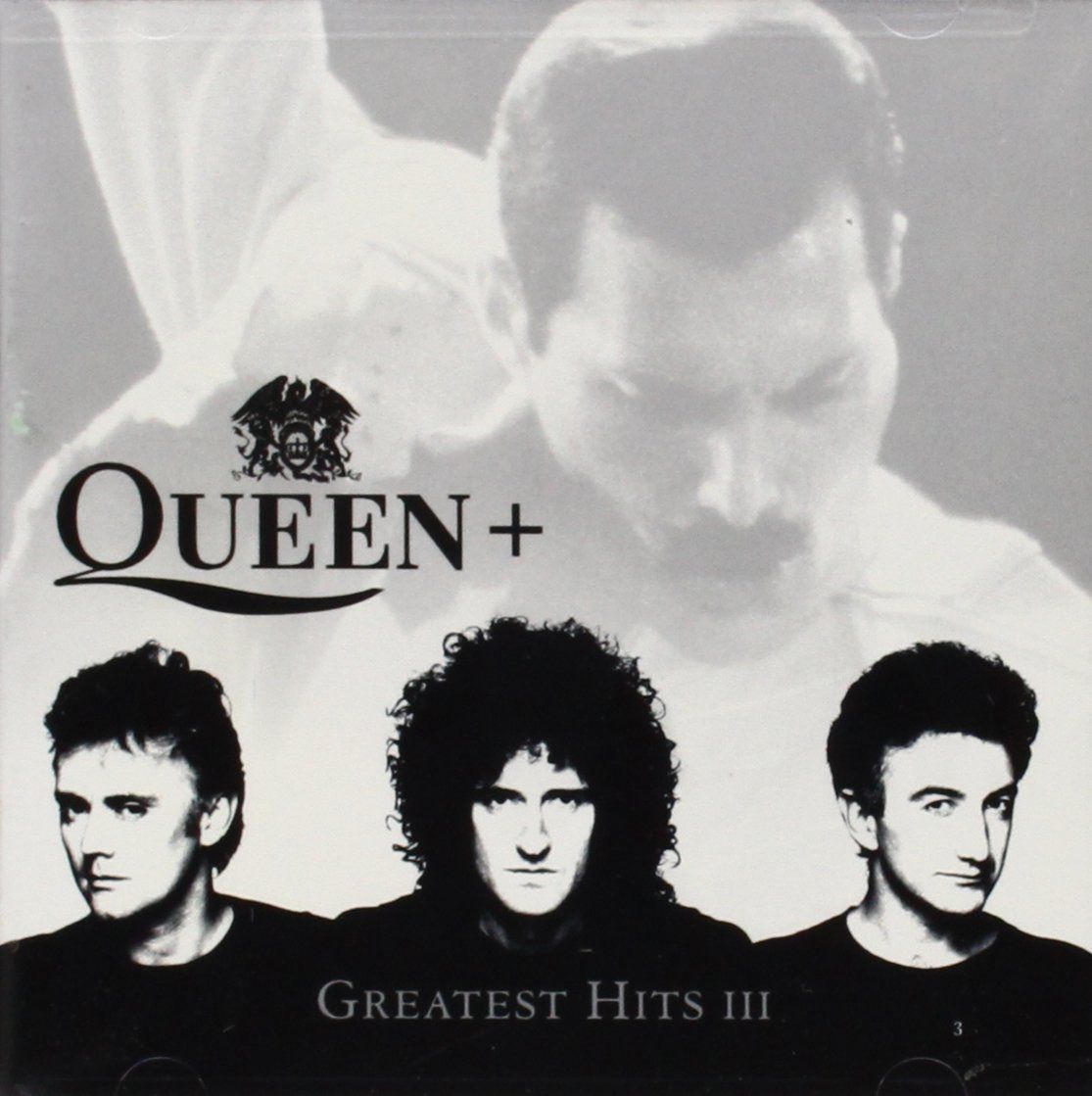 J*l様 【非売品・希少】QUEEN Greatest Hit III 発売記念 CD】Queen: Greatest Hits III - メルカリ