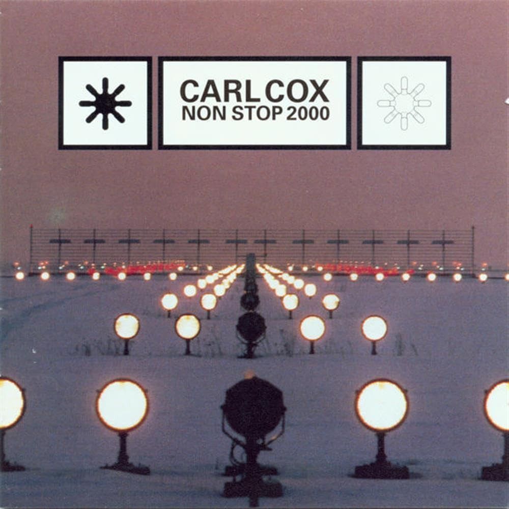 【CD】Carl Cox Non Stop 2000