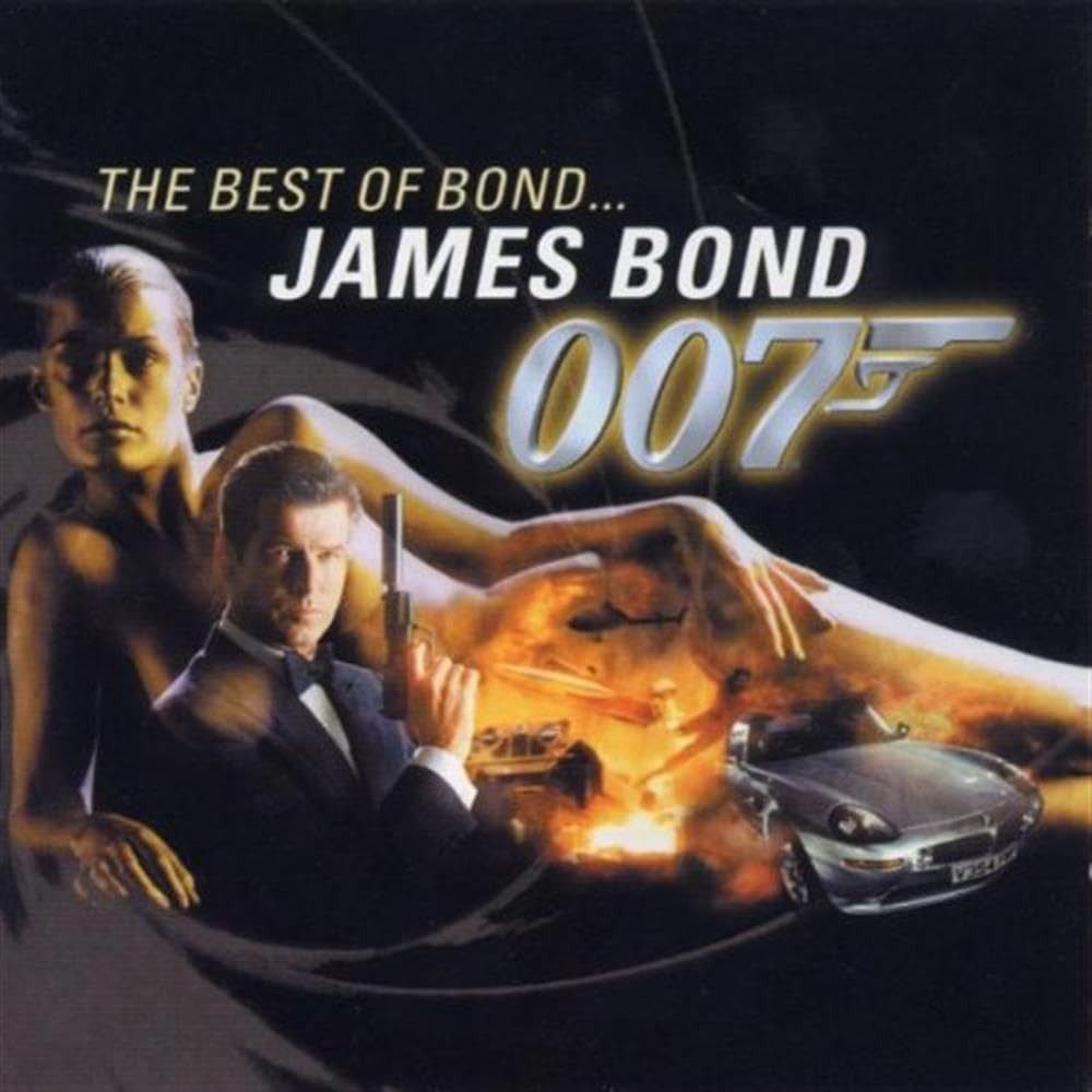 【CD】Best of Bond: James Bond 007