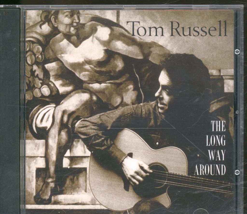 【CD】The Long Way Round