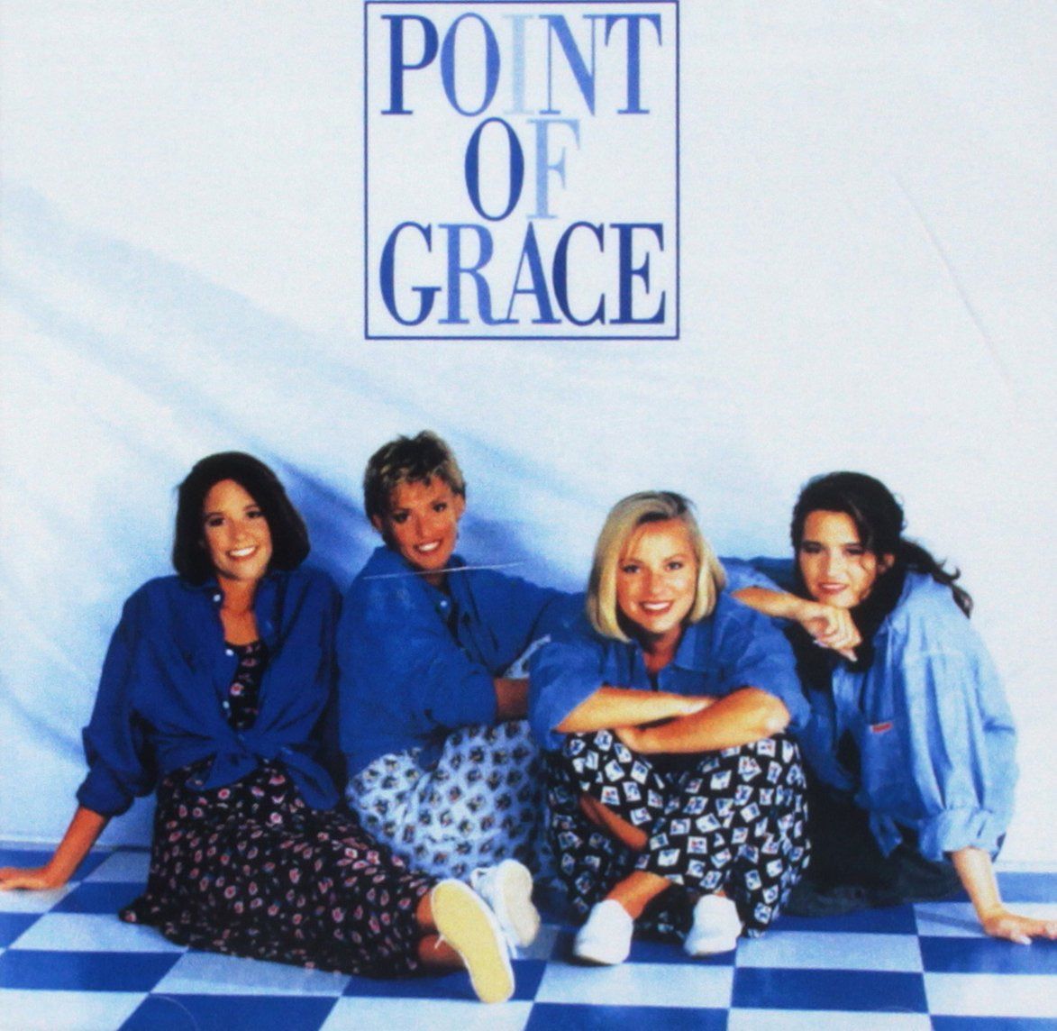 【CD】Point of Grace