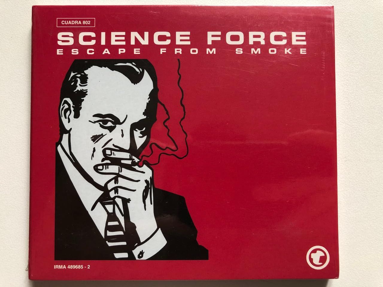 【CD】Escape from Smoke