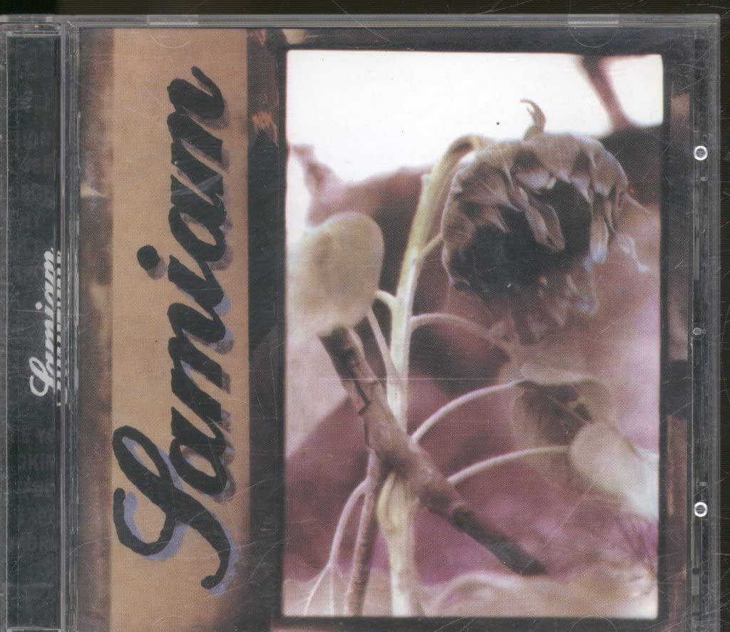 【CD】SAMIAM