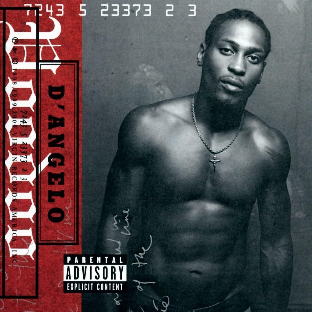 【CD】VOODOO