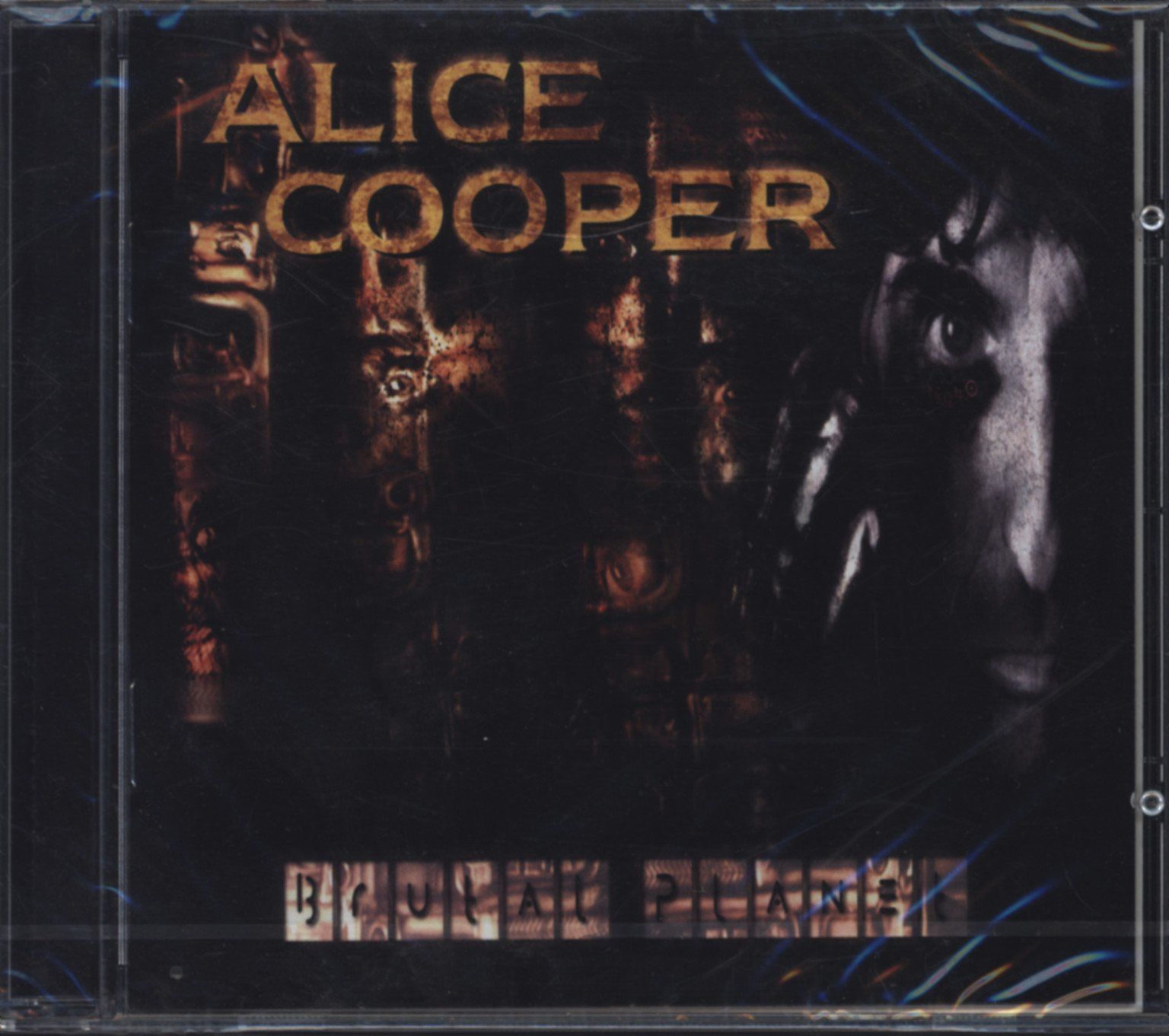 【CD】Brutal Planet
