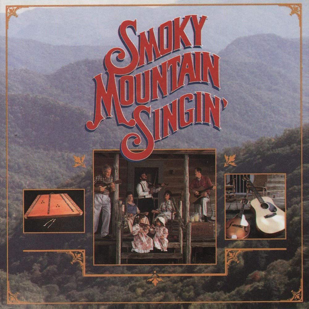 【CD】Smoky Mountain Singin' 9,492円