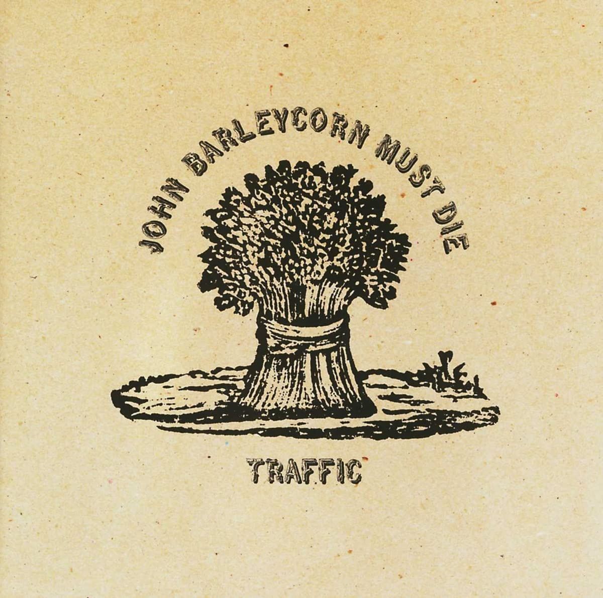 【CD】John Barleycorn Must Die