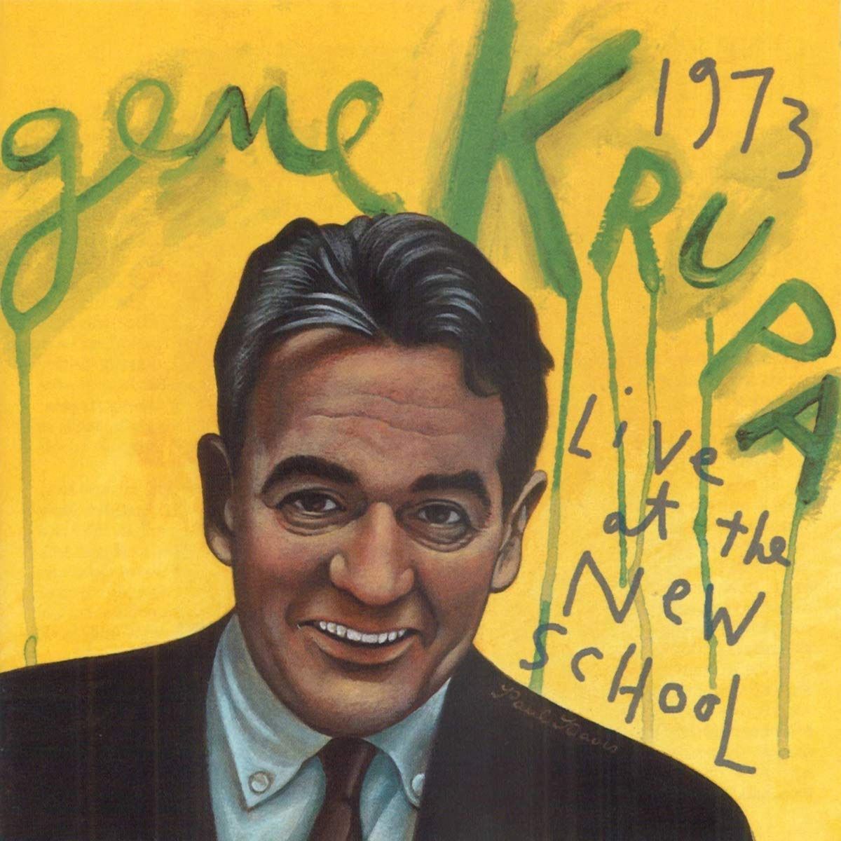 【CD】Live At the New School