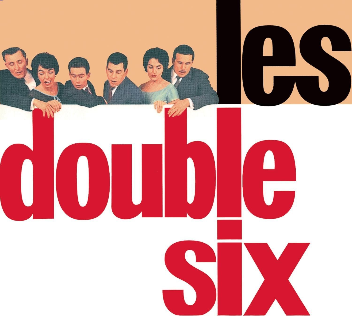 【CD】Les Double Six
