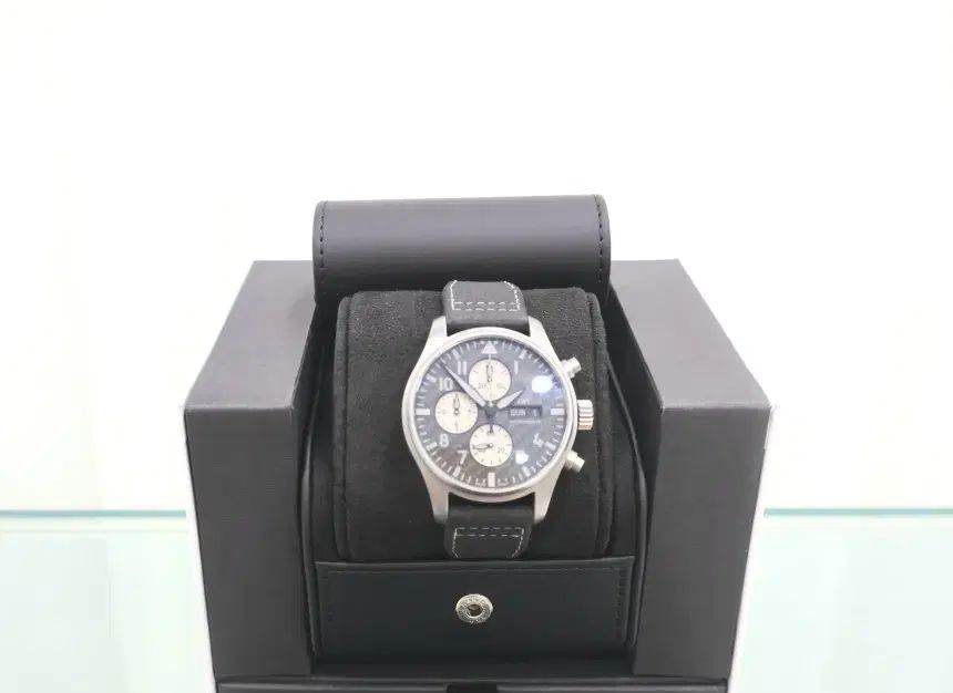 IWC パイロット クロノグラフ AMG エディション ウォッチ IW377903 デパート