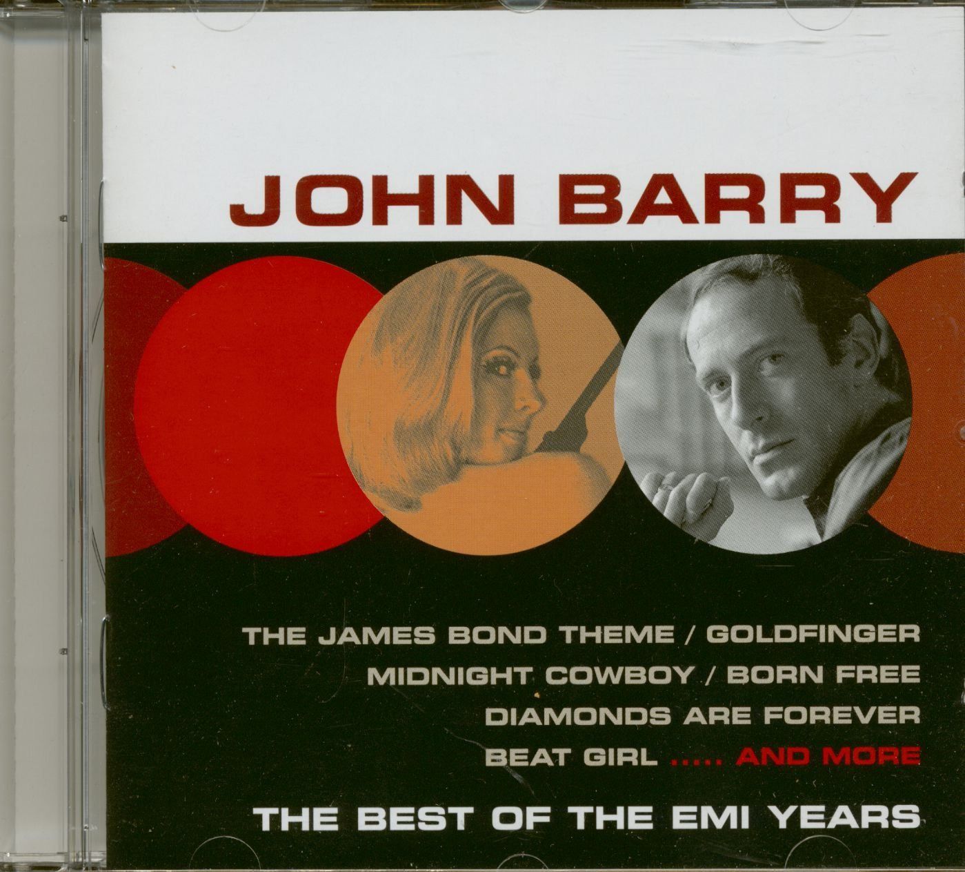 【CD】The Best of the EMI Years