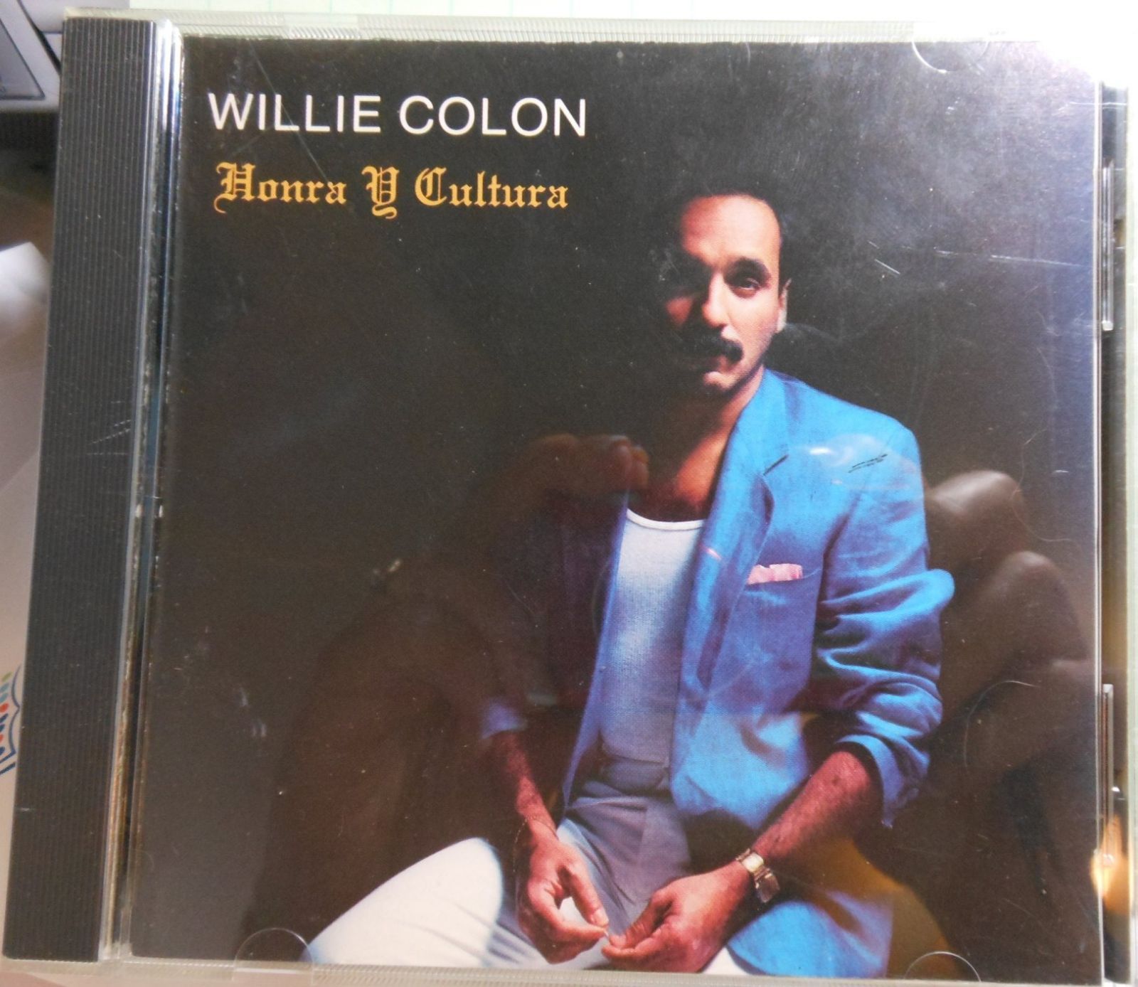 【CD】Honora Y Cultura