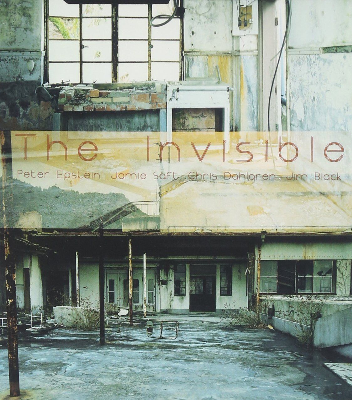 【CD】Invisible 7,098円