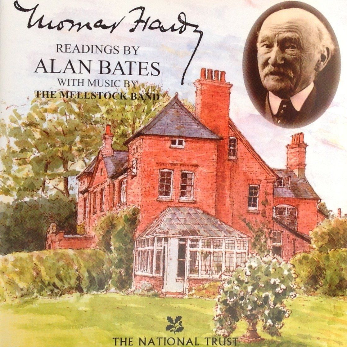 【CD】Thomas Hardy Readings By Alanbates