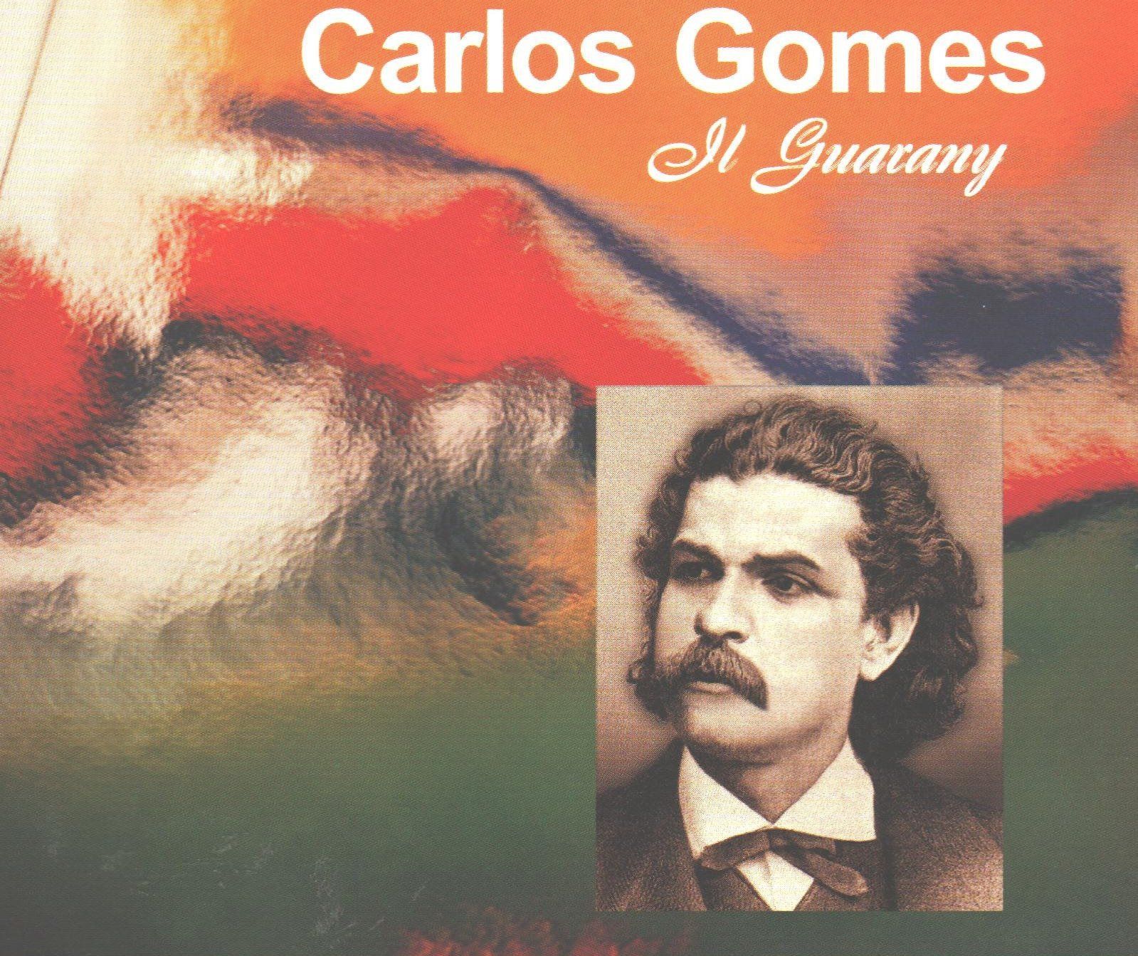 【CD】Il Guarany
