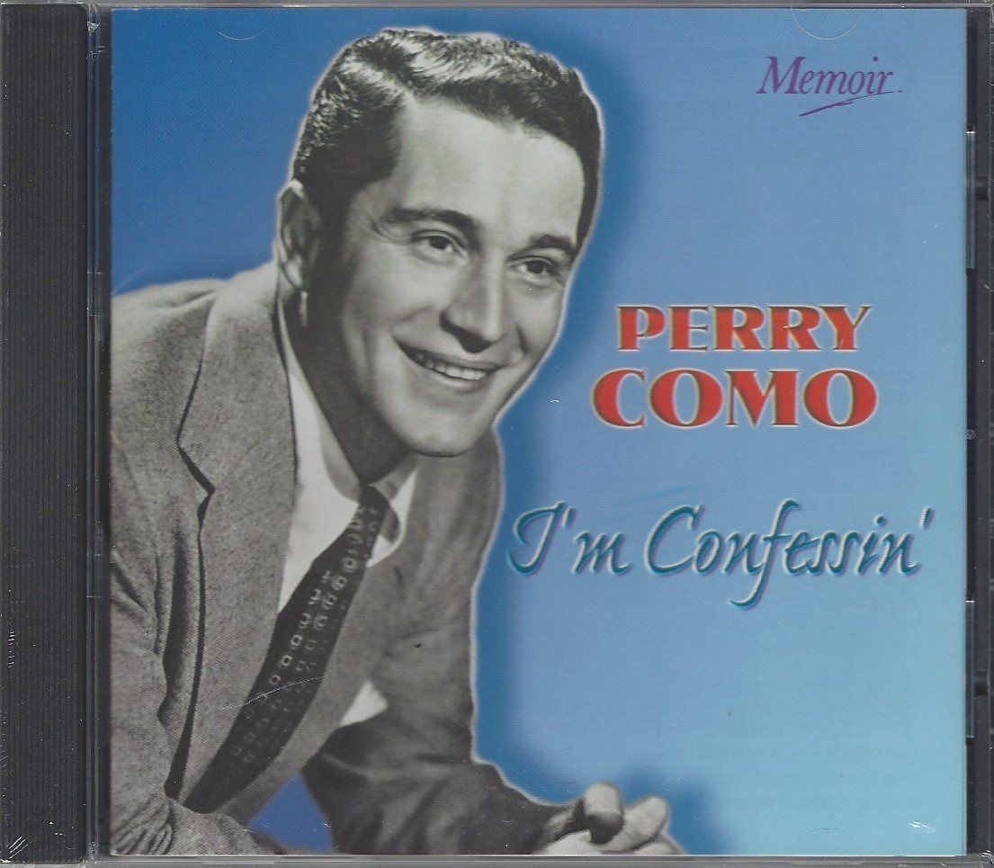 【CD】I'm Confessin