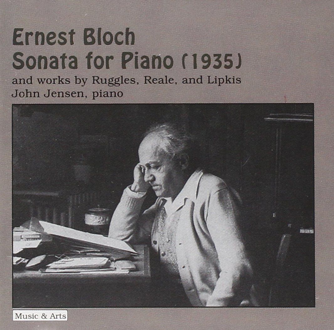 【CD】Piano Sonata & Other Works
