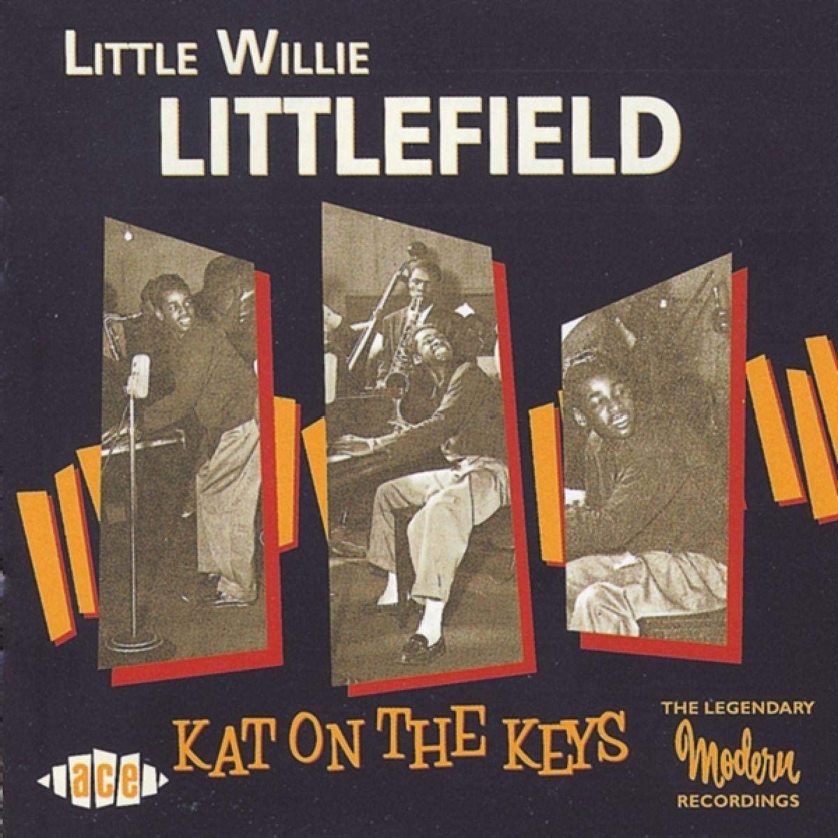 【CD】KAT ON THE KEYS