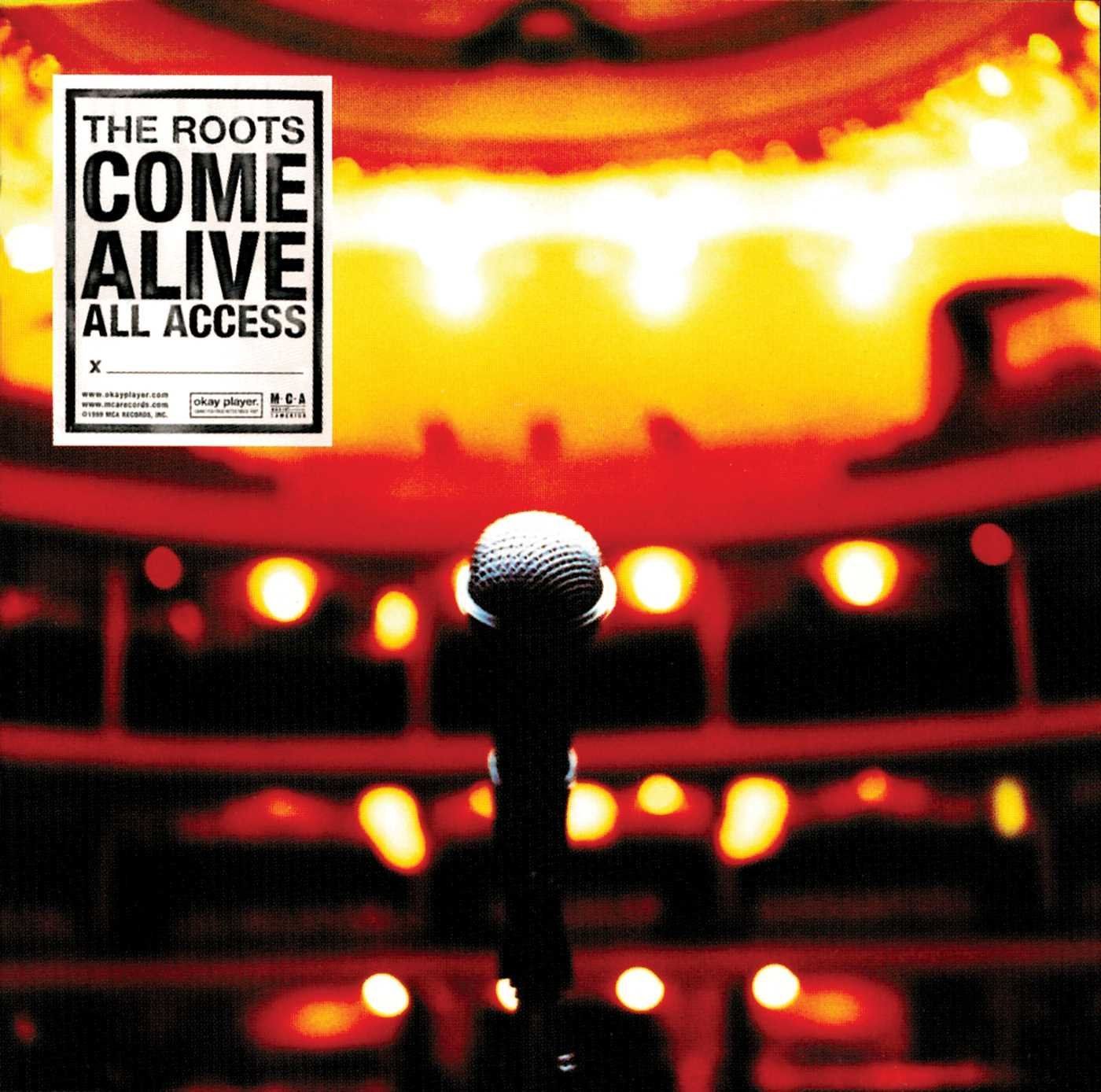 【CD】Roots Come Alive