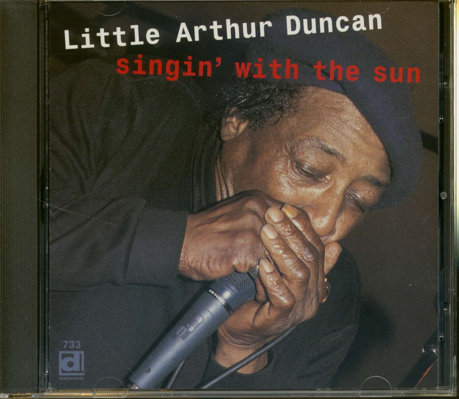 【CD】Singin' With the Sun