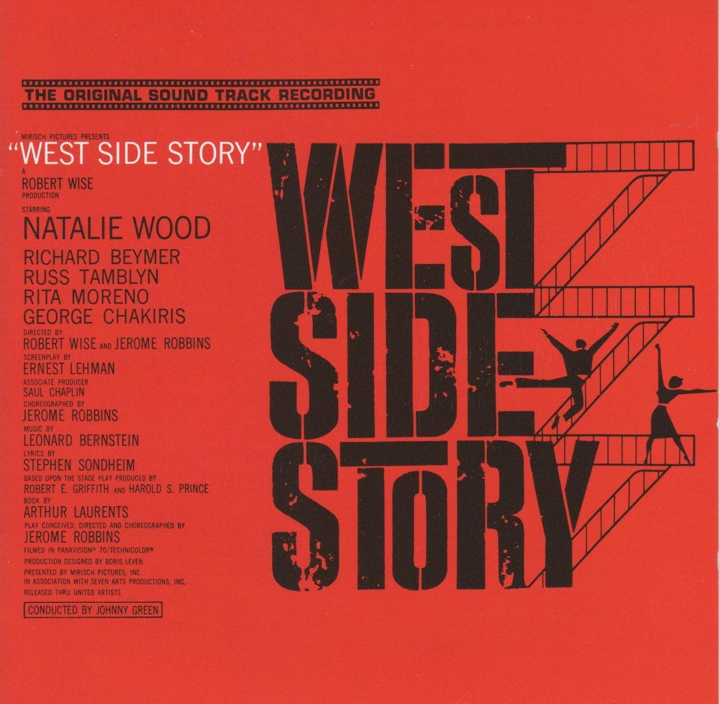 【CD】West Side Story