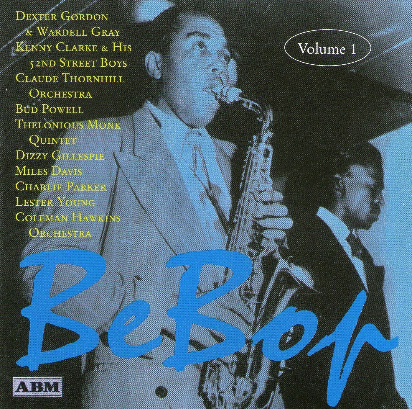 【CD】Be Bop 1