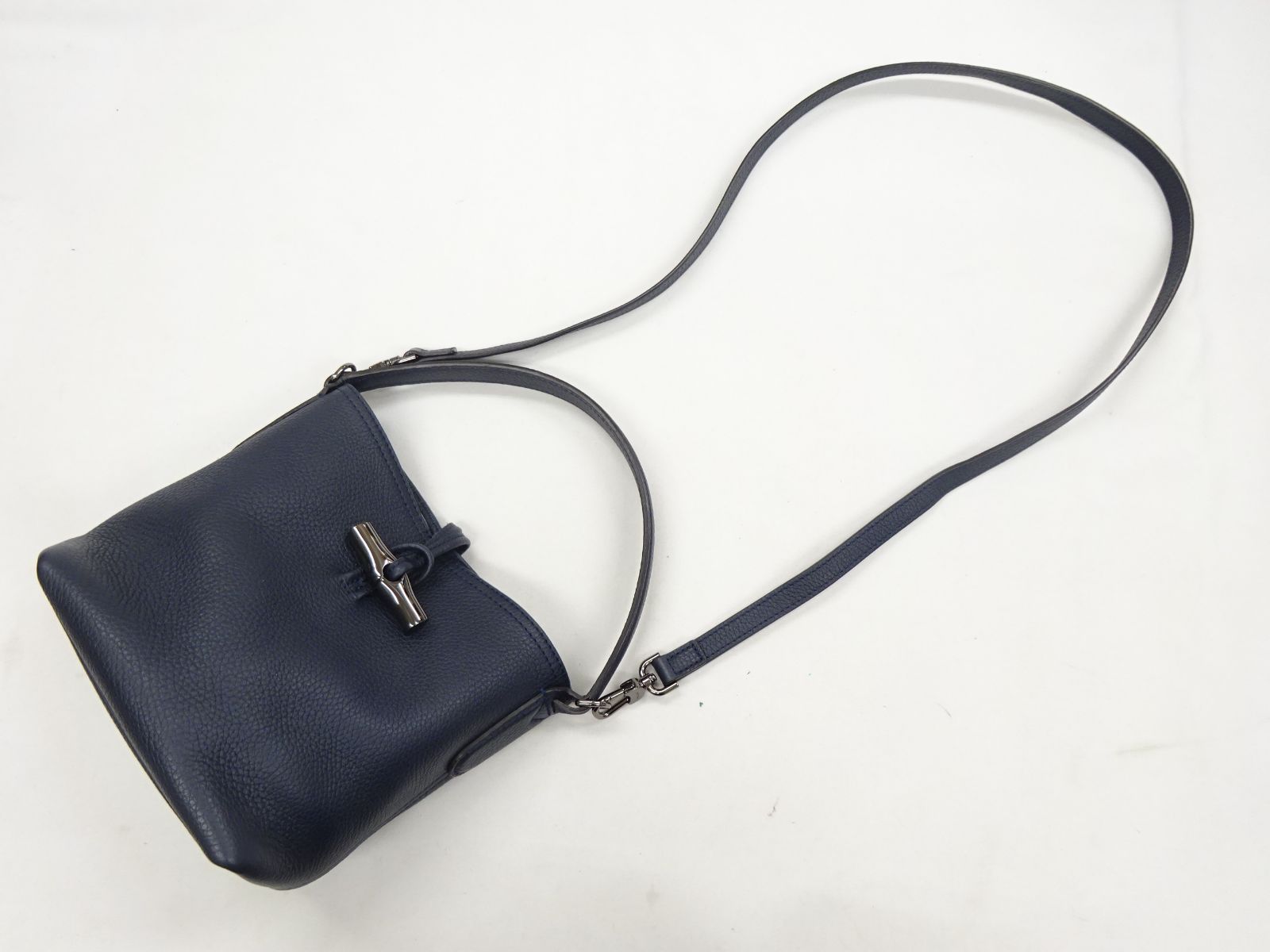 LONGCHAMP ロンシャン ROSEAV XS ロゾ XS バケット ミニ 2WAY